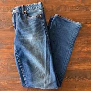 GAP Perfect Boot Cut Jeans
